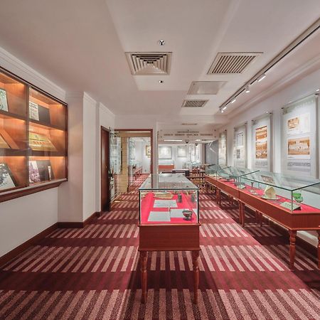 Jin Jiang Park Hotel Shanghaj Zewnętrze zdjęcie