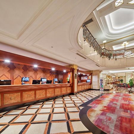 Jin Jiang Park Hotel Shanghaj Zewnętrze zdjęcie