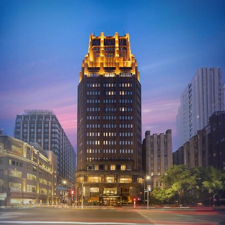Jin Jiang Park Hotel Shanghaj Zewnętrze zdjęcie