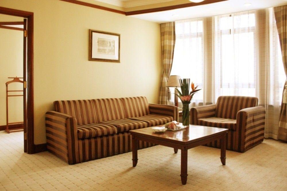 Jin Jiang Park Hotel Shanghaj Zewnętrze zdjęcie