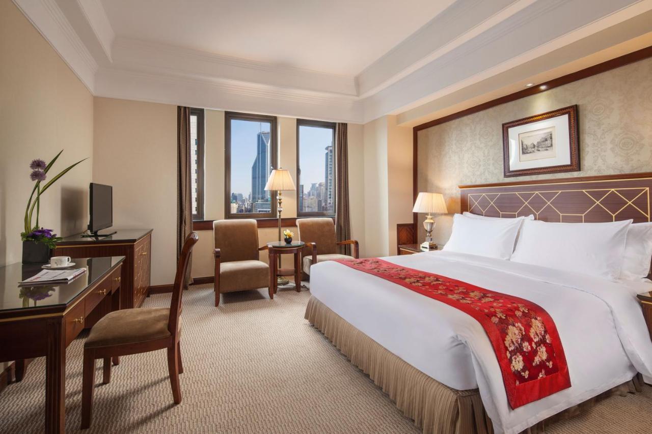 Jin Jiang Park Hotel Shanghaj Zewnętrze zdjęcie