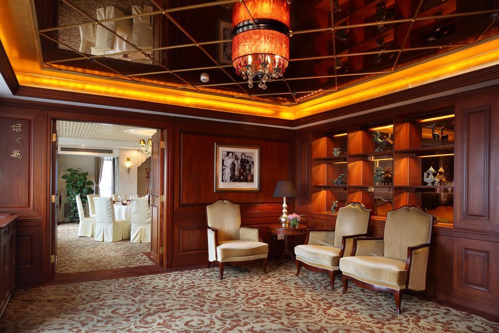 Jin Jiang Park Hotel Shanghaj Zewnętrze zdjęcie