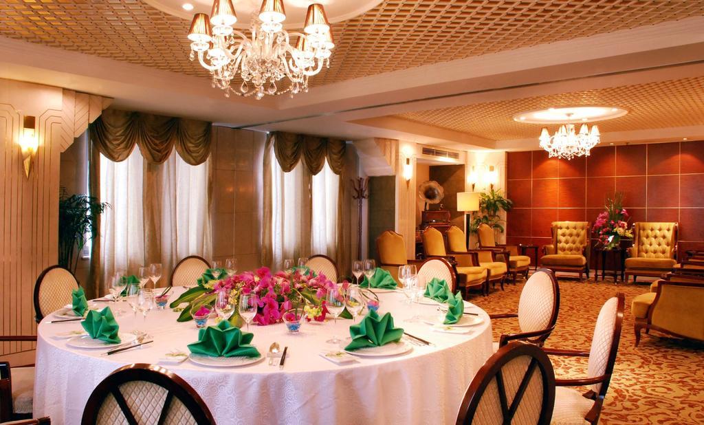 Jin Jiang Park Hotel Shanghaj Zewnętrze zdjęcie