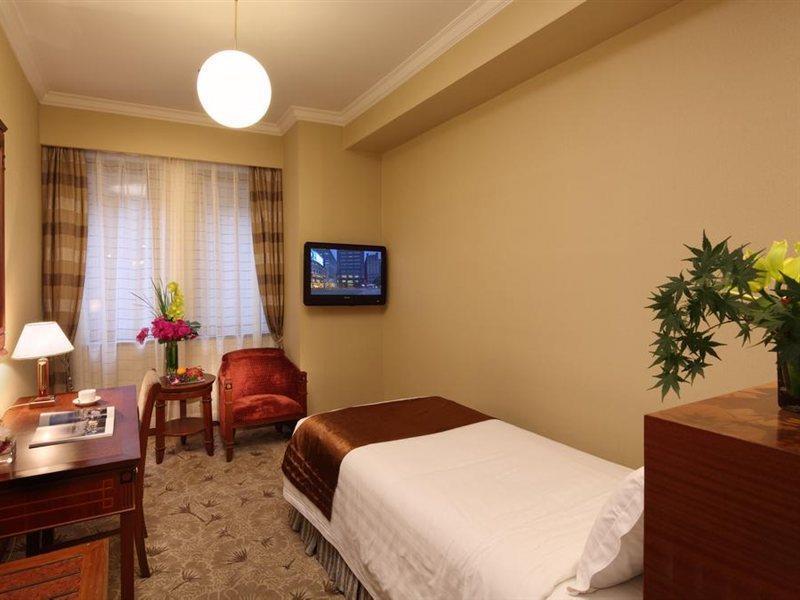 Jin Jiang Park Hotel Shanghaj Zewnętrze zdjęcie