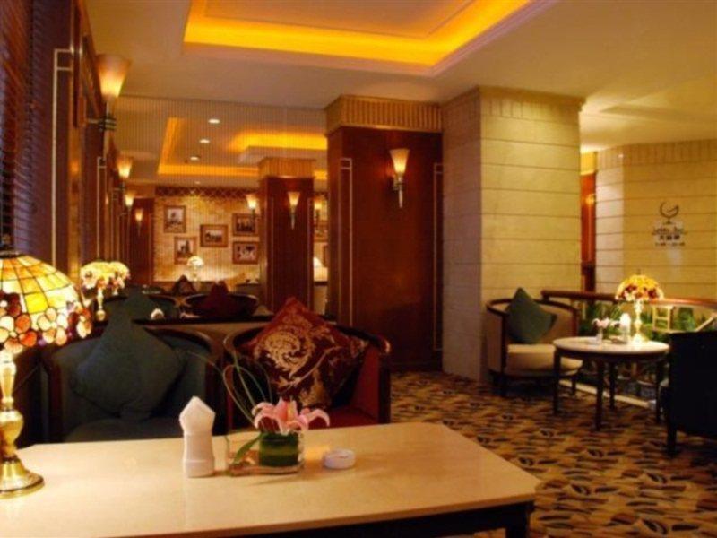 Jin Jiang Park Hotel Shanghaj Zewnętrze zdjęcie
