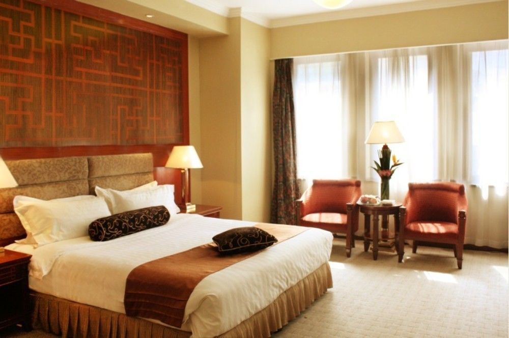 Jin Jiang Park Hotel Shanghaj Zewnętrze zdjęcie
