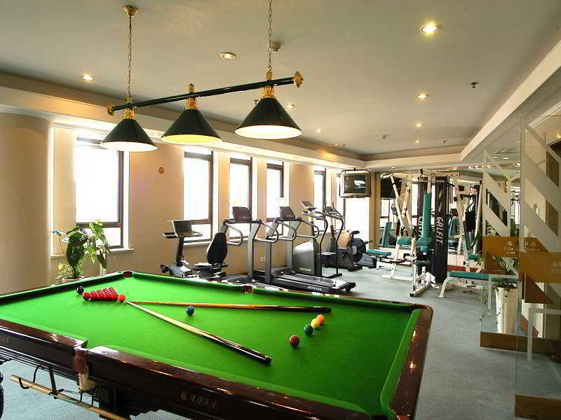 Jin Jiang Park Hotel Shanghaj Zewnętrze zdjęcie