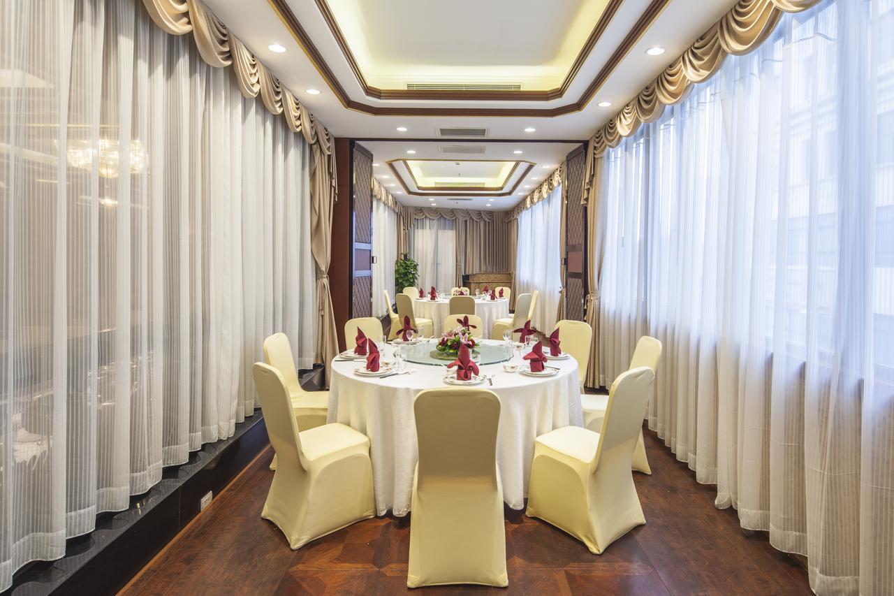 Jin Jiang Park Hotel Shanghaj Zewnętrze zdjęcie