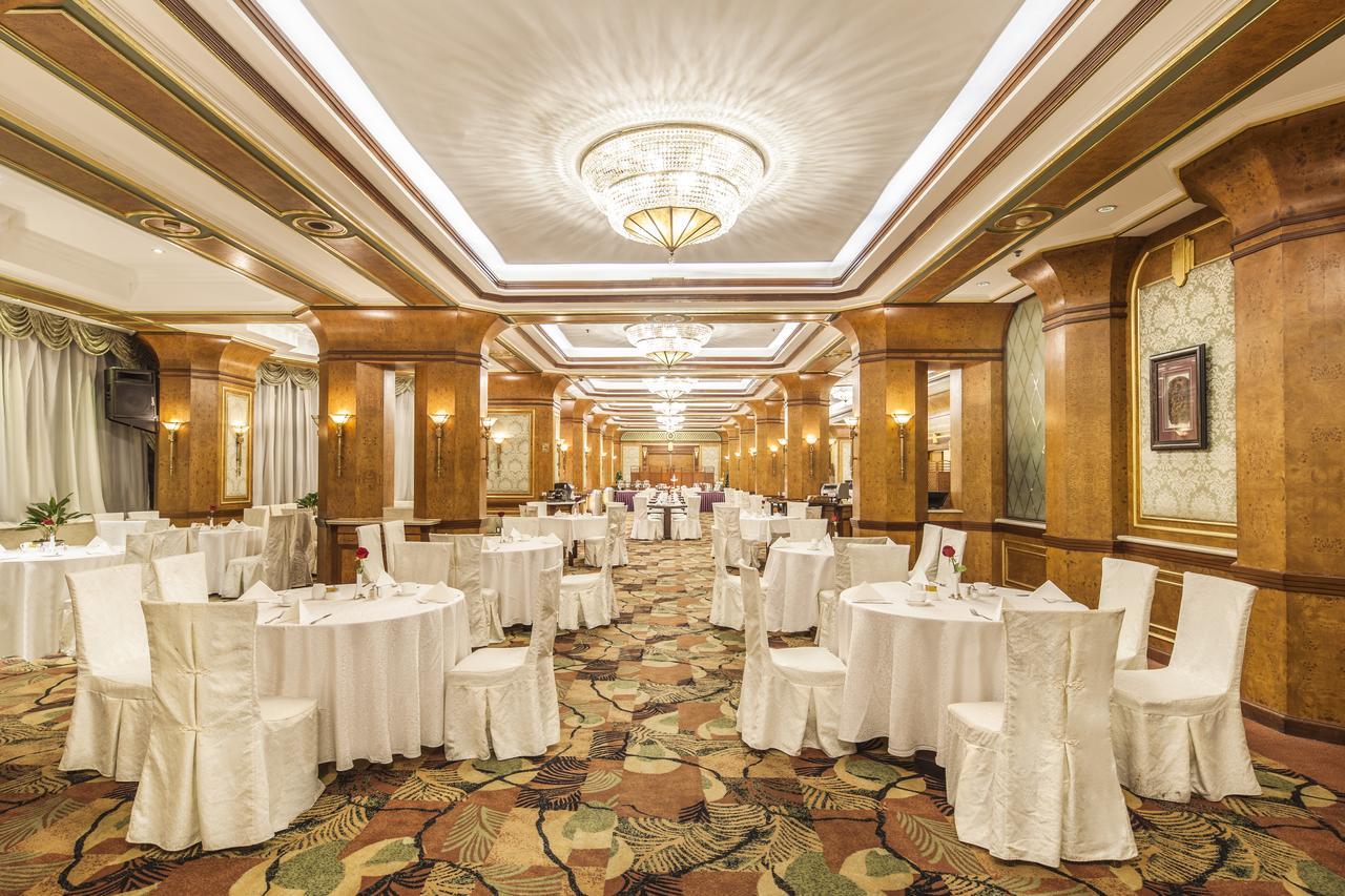 Jin Jiang Park Hotel Shanghaj Zewnętrze zdjęcie