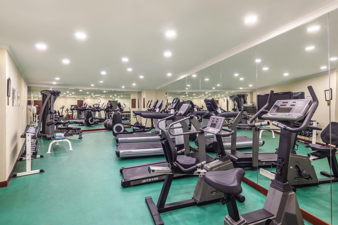 Jin Jiang Park Hotel Shanghaj Zewnętrze zdjęcie