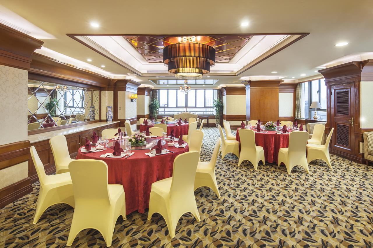 Jin Jiang Park Hotel Shanghaj Zewnętrze zdjęcie