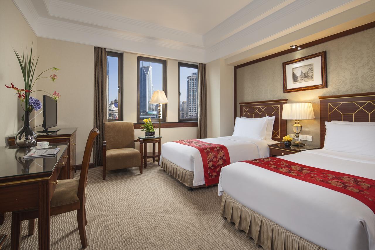 Jin Jiang Park Hotel Shanghaj Zewnętrze zdjęcie