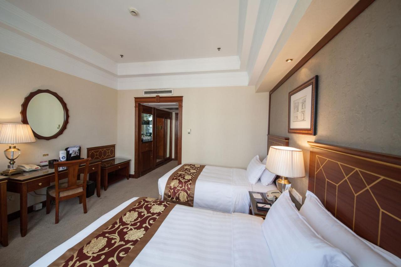 Jin Jiang Park Hotel Shanghaj Zewnętrze zdjęcie