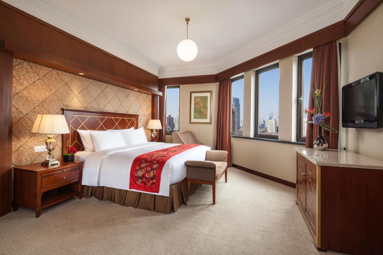 Jin Jiang Park Hotel Shanghaj Zewnętrze zdjęcie