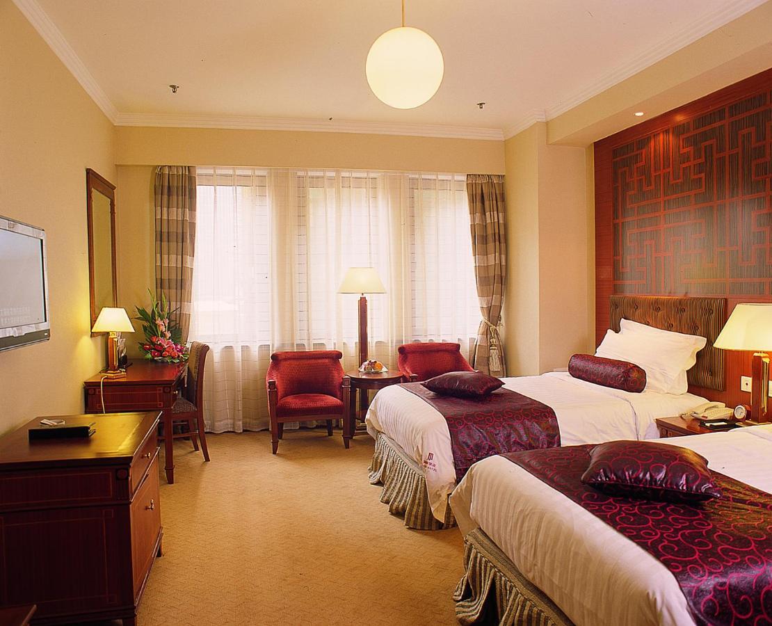 Jin Jiang Park Hotel Shanghaj Pokój zdjęcie