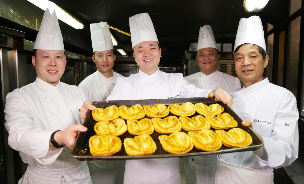 Jin Jiang Park Hotel Shanghaj Zewnętrze zdjęcie